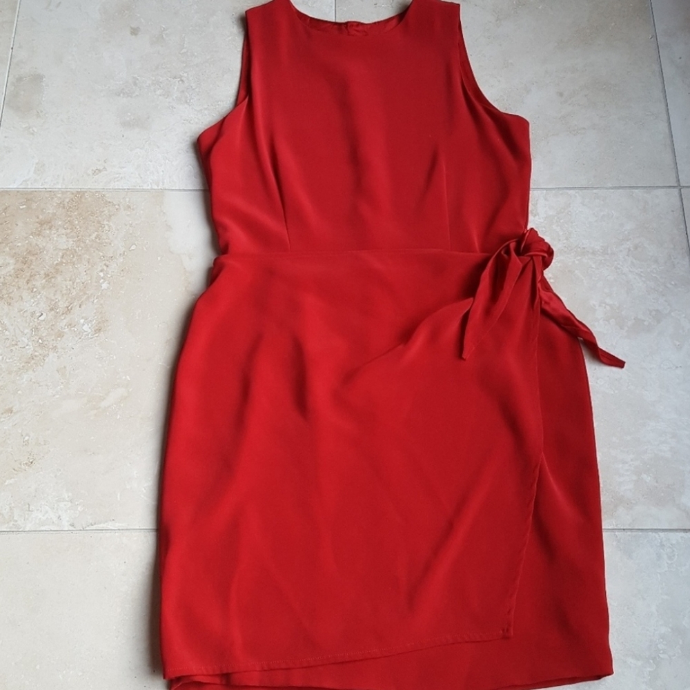 Jones New York Silk dress